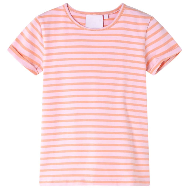 Afbeelding laden in galerijviewer, VidaXL Kindershirt 128 roze
