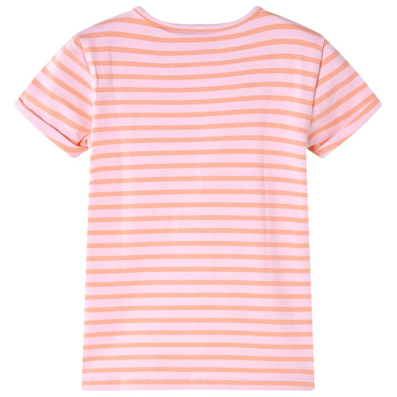 Afbeelding laden in galerijviewer, VidaXL Kindershirt 128 roze
