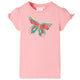 Vidaxl kindershirt 116 roze