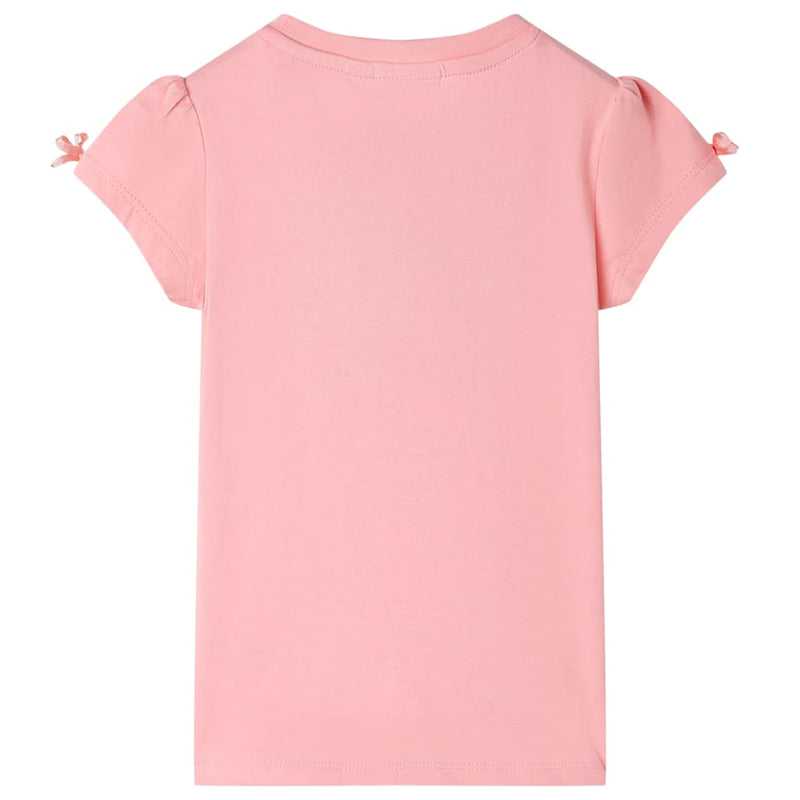Afbeelding laden in galerijviewer, Vidaxl kindershirt 116 roze
