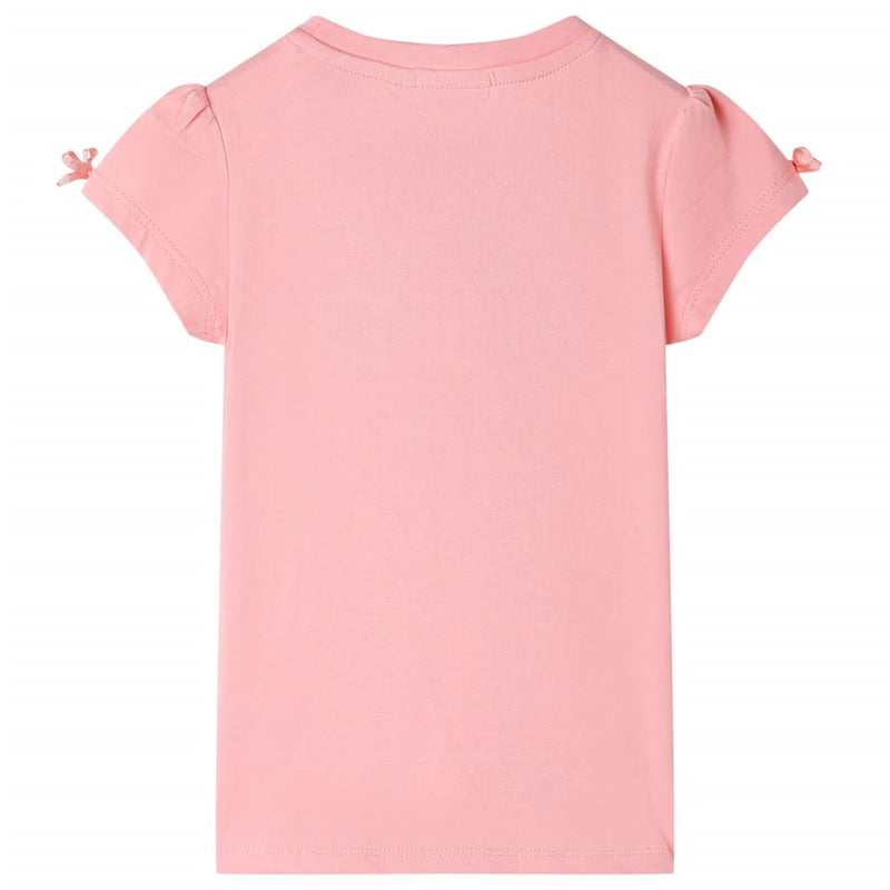 Afbeelding laden in galerijviewer, Vidaxl kindershirt 128 roze
