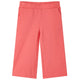 Vidaxl kinderbroek met wijde pijpen 104 koraalkleurig
