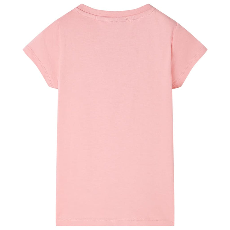 Afbeelding laden in galerijviewer, Vidaxl kindershirt 128 roze
