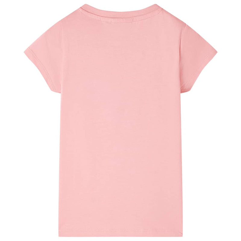 Afbeelding laden in galerijviewer, Vidaxl kindershirt 140 roze
