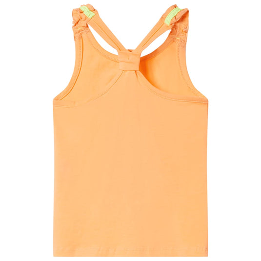 Vidaxl kindertopje 128 feloranje