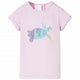 Vidaxl kindershirt 92 lila
