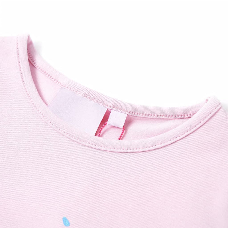 Afbeelding laden in galerijviewer, Vidaxl kindershirt 116 lila
