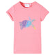 Vidaxl kindershirt 140 felroze