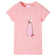 Vidaxl kindershirt 140 roze