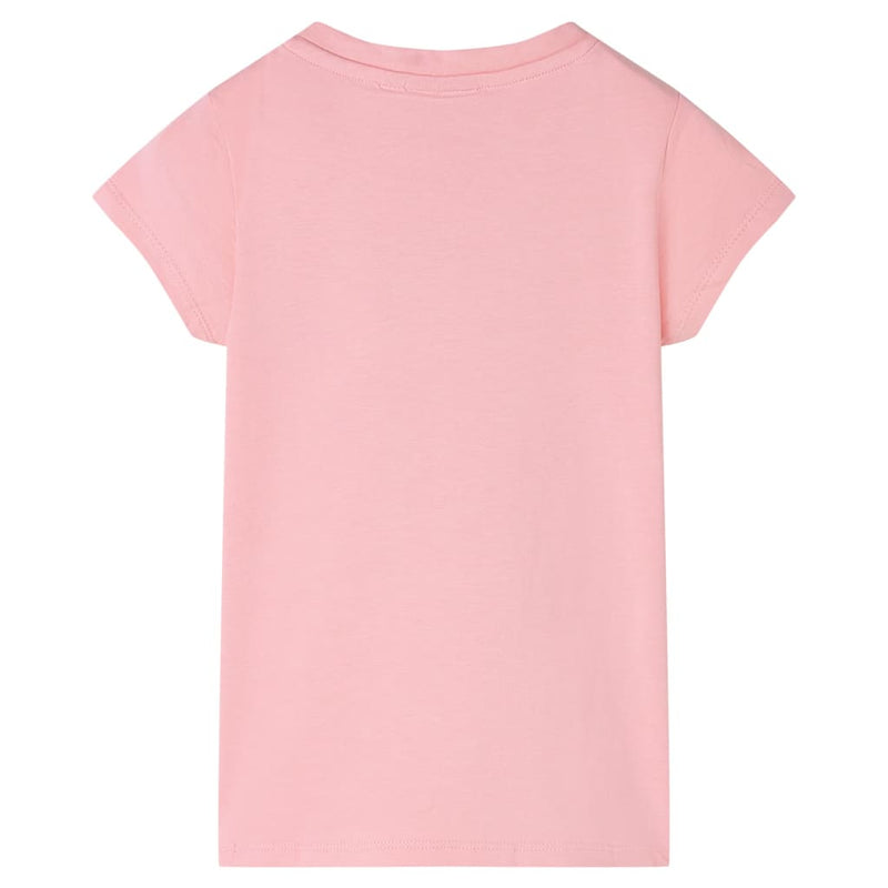 Afbeelding laden in galerijviewer, Vidaxl kindershirt 140 roze
