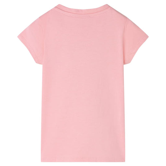 Vidaxl kindershirt 140 roze