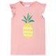 VidaXL Kindershirt 92 roze