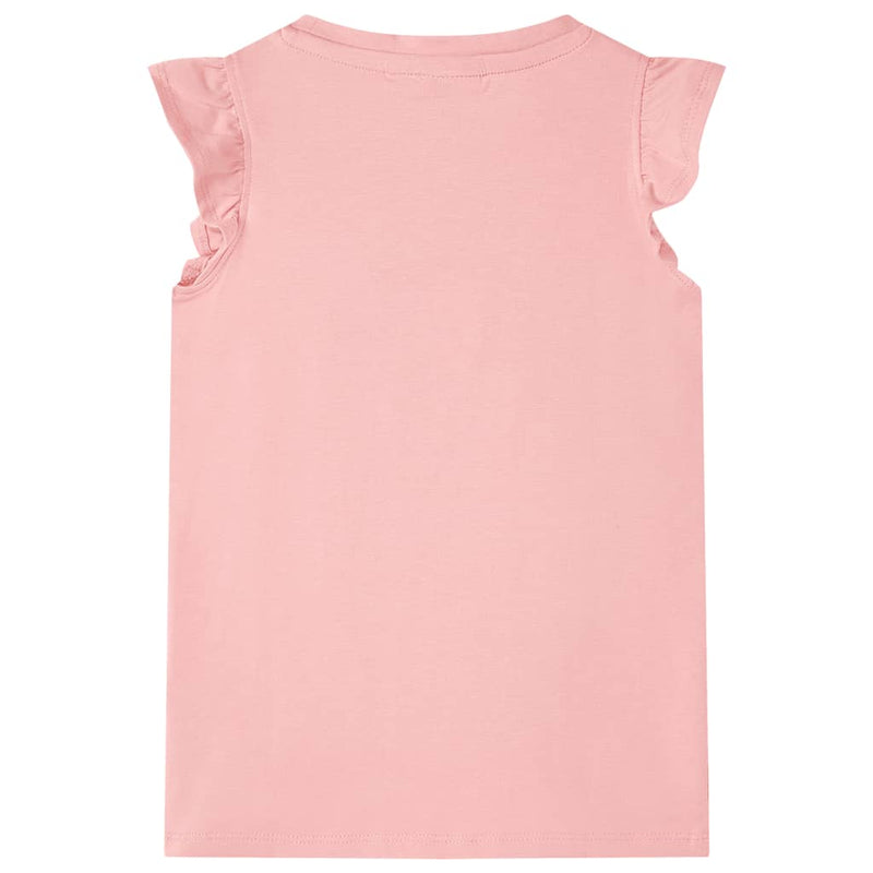 Afbeelding laden in galerijviewer, VidaXL Kindershirt 92 roze
