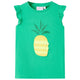 Vidaxl kindershirt 116 groen