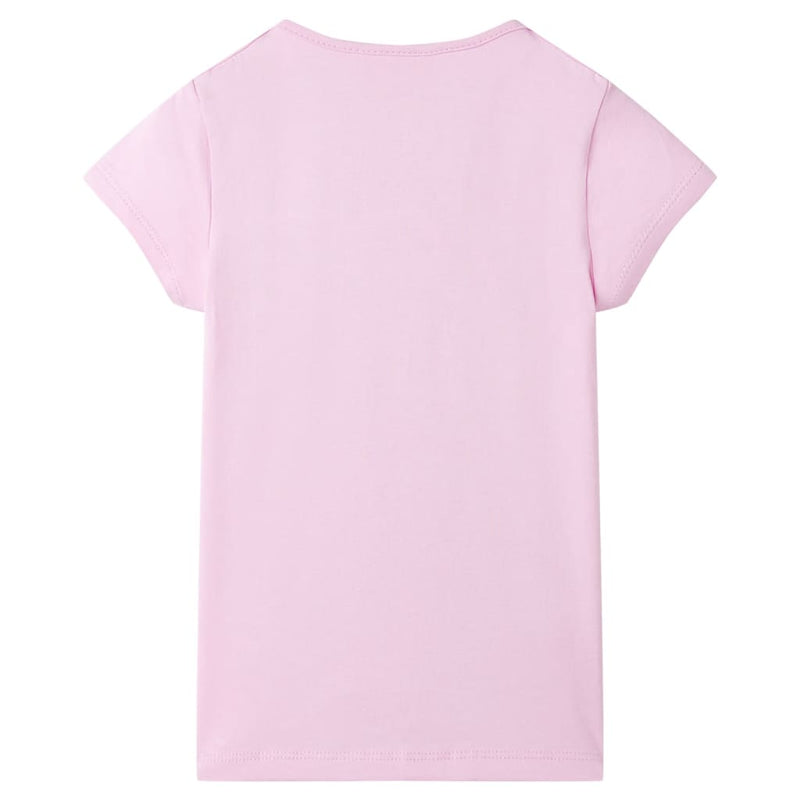 Afbeelding laden in galerijviewer, VidaXL Kindershirt 104 lila
