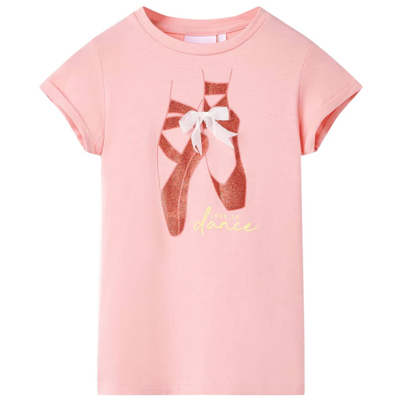 Afbeelding laden in galerijviewer, Vidaxl kindershirt 116 roze
