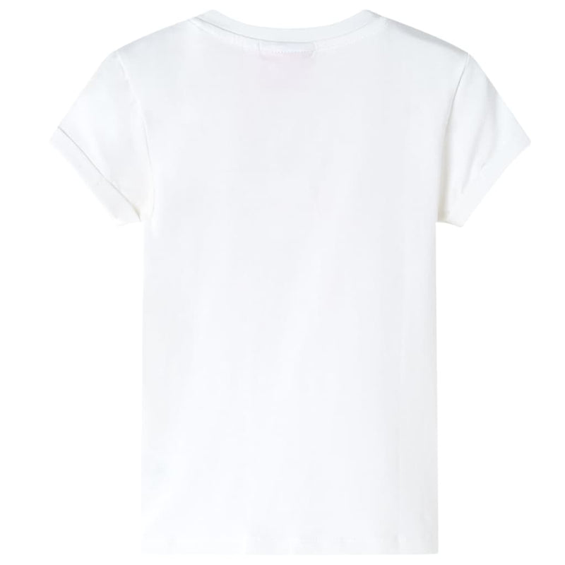Afbeelding laden in galerijviewer, Vidaxl kindershirt 116 ecru
