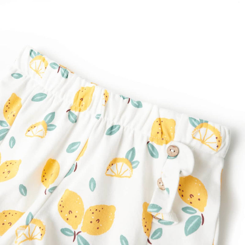 Afbeelding laden in galerijviewer, Vidaxl kindershorts 92 ecru
