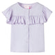 Vidaxl kindershirt 104 lila