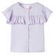Vidaxl kindershirt 140 lila