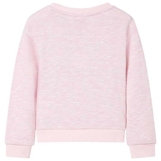 VidaXL Kindertrui 116 lichtlila