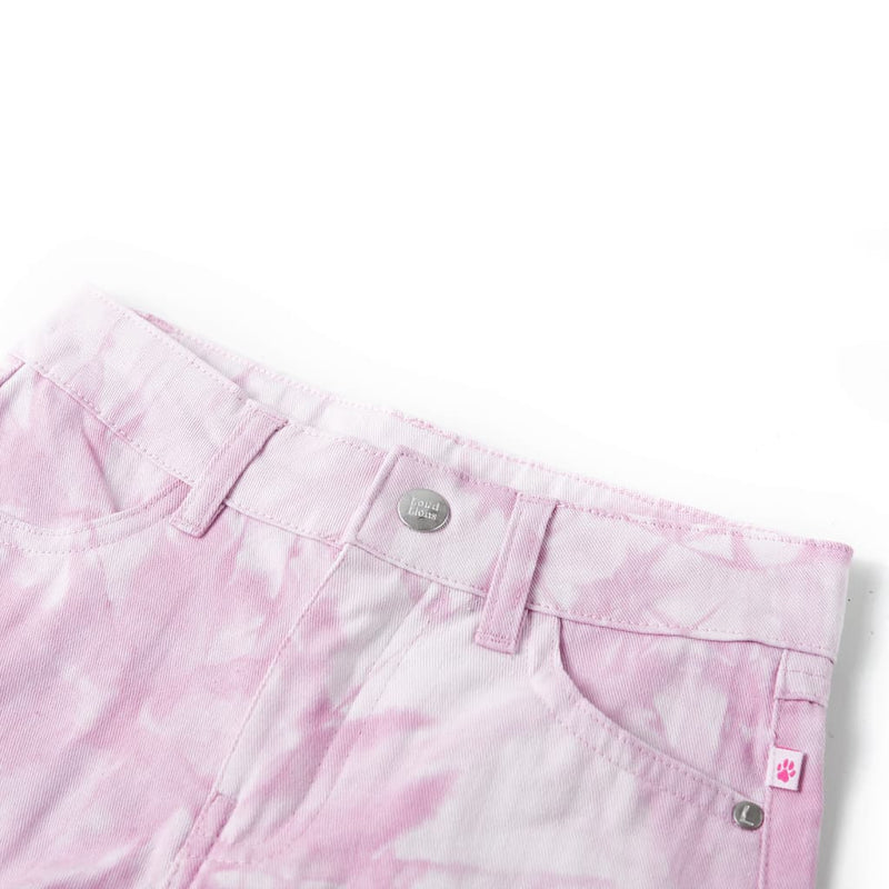 Afbeelding laden in galerijviewer, VidaXL Kindershorts 92 roze
