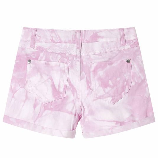Vidaxl kindershorts 104 roze