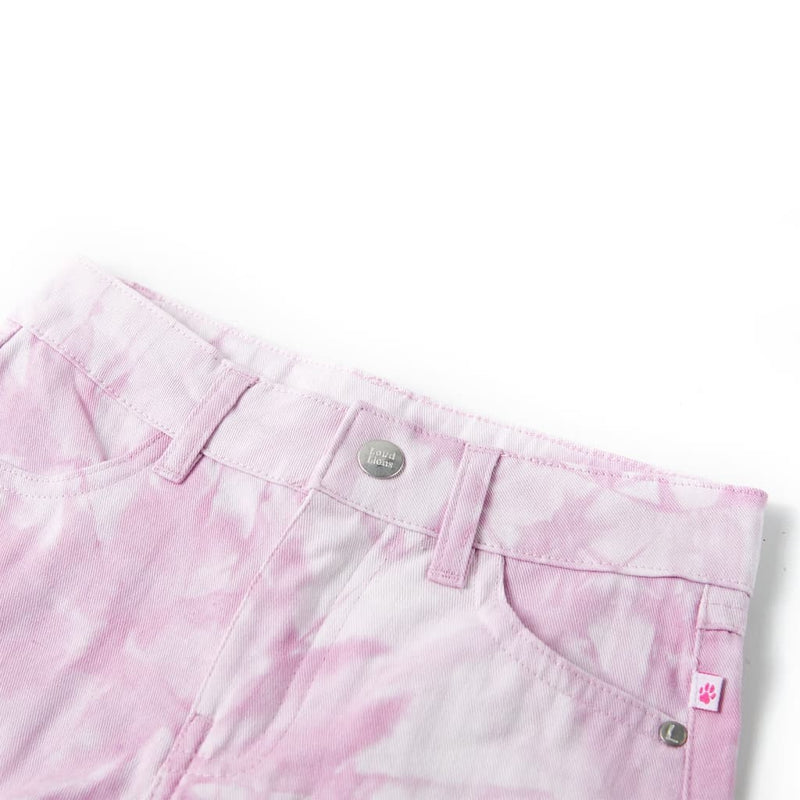 Afbeelding laden in galerijviewer, Vidaxl kindershorts 104 roze
