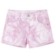 Vidaxl kindershorts 116 roze