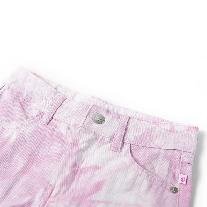 Afbeelding laden in galerijviewer, Vidaxl kindershorts 116 roze
