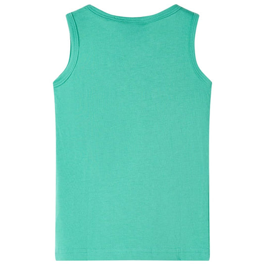 Vidaxl kindertopje 104 groen