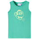 Vidaxl kindertopje 116 groen