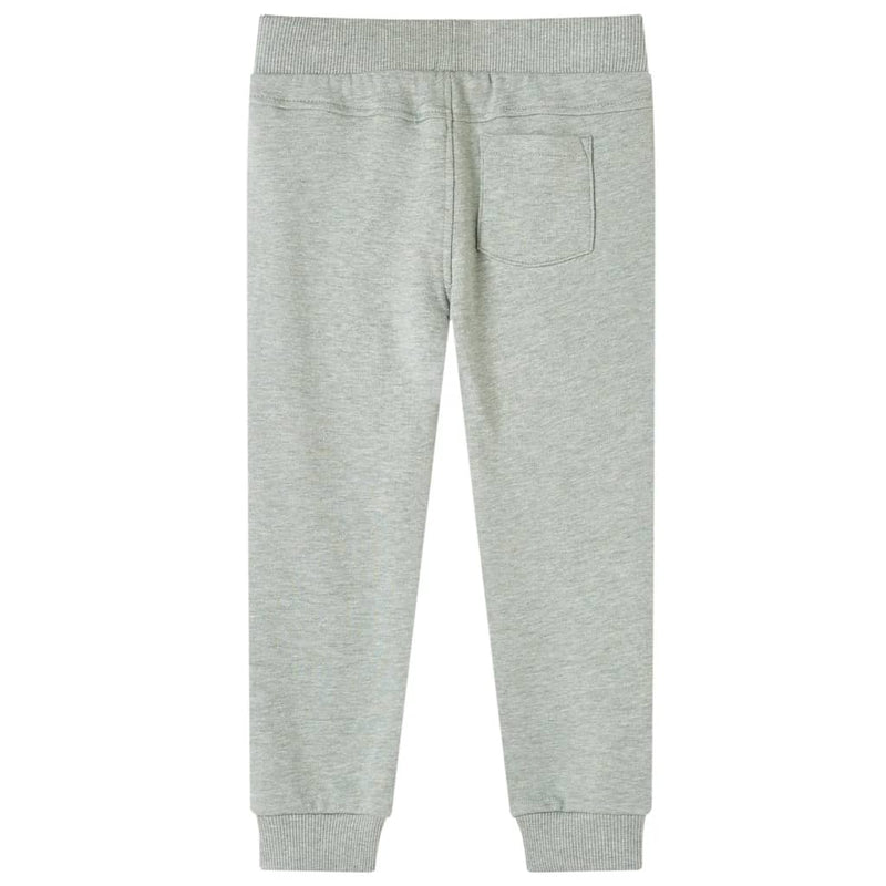 Afbeelding laden in galerijviewer, Vidaxl kinderjoggingbroek 92 lichtkaki
