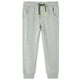 Vidaxl kinderjoggingbroek 128 lichtkaki