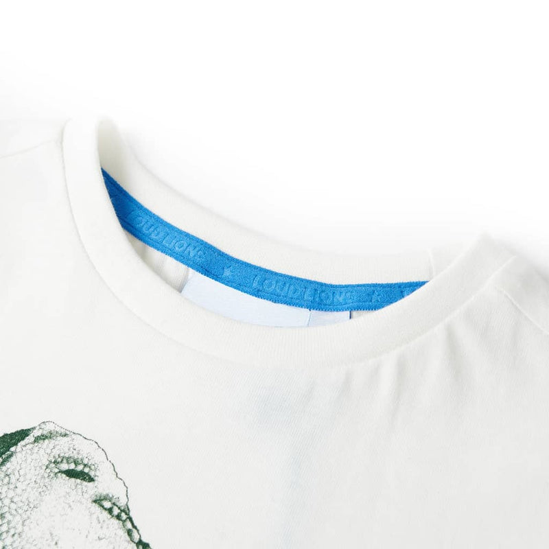 Afbeelding laden in galerijviewer, Vidaxl kindershirt 92 ecru
