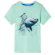 VidaXL Kindershirt 140 lichtgroen