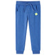 Vidaxl kinderjoggingbroek 140 gemêleerd blauw