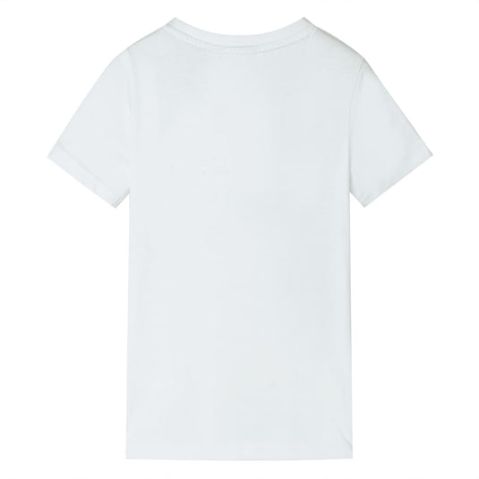 VidaXL Kindershirt 104 ecru