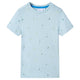 VidaXL Kindershirt 92 lichtblauw