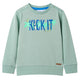 Vidaxl kindertrui 116 lichtkaki