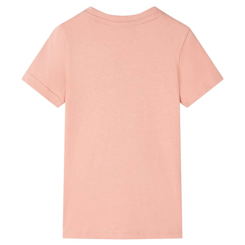 Afbeelding laden in galerijviewer, Vidaxl kindershirt 116 lichtoranje
