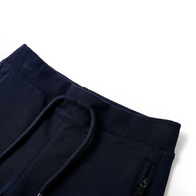 Afbeelding laden in galerijviewer, Vidaxl kindershort 140 marineblauw
