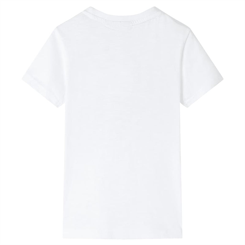 Afbeelding laden in galerijviewer, Vidaxl kindershirt 116 ecru
