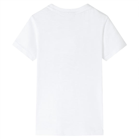 Vidaxl kindershirt 116 ecru