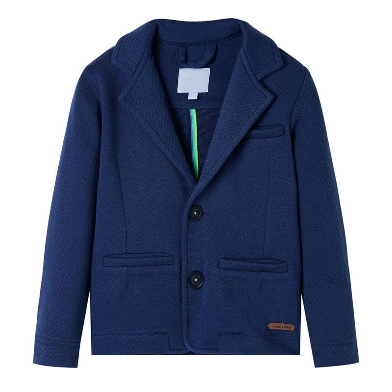 Afbeelding laden in galerijviewer, VidaXL Kinderpak 104 donkerblauw
