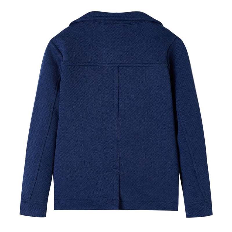 Afbeelding laden in galerijviewer, VidaXL Kinderpak 116 donkerblauw
