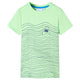 Vidaxl kindershirt 128 neongroen
