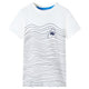 Vidaxl kindershirt 128 ecru