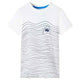 Vidaxl kindershirt 140 ecru