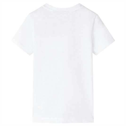 Vidaxl kindershirt 140 ecru